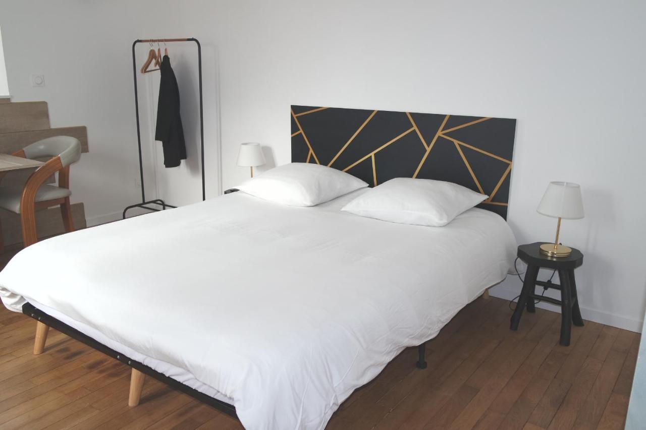 Logement De La Sittelle Aizenay Exterior photo